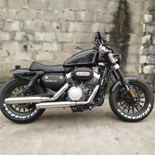 华弟排气管 BD300改装 适用于奔达金吉拉300改装 排气