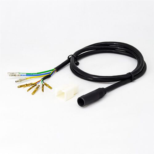 9 Pin Julet Wheel Hub Motor Cable E-bike motor Extension cab