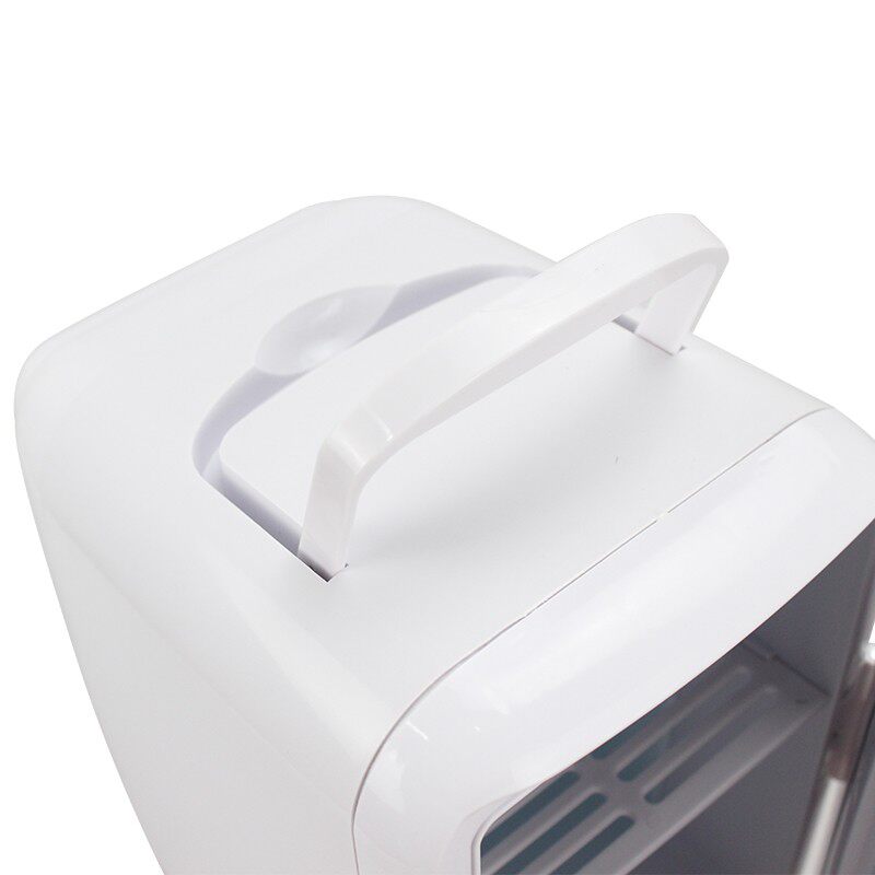 现货4升车e载冰箱 8L迷你冷暖小冰箱 车家两用小型宿舍家用冷藏加