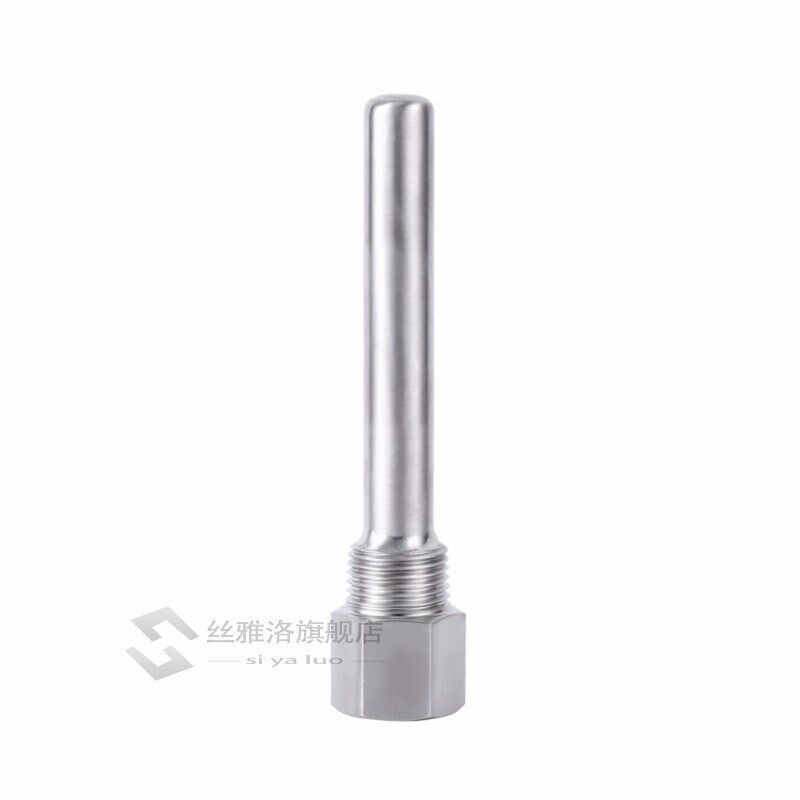 Stainless Steel Thermowell 1/2