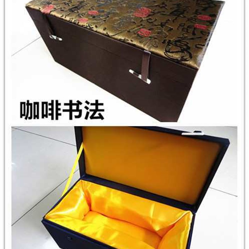 锦盒奖杯盒佛像葫芦竹简陶瓷瓷器花瓶K笔筒木雕酒杯礼品包装盒