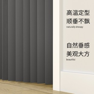空调厨房防蚊卧室U阳台遮挡布帘 磁吸折叠隔断门帘免打孔家用夏季