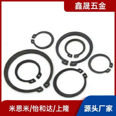 TBP01/02扣环卡簧STWN3 4 5 6 7RTWN8 9 10 11 12 13RTWS20STWS25