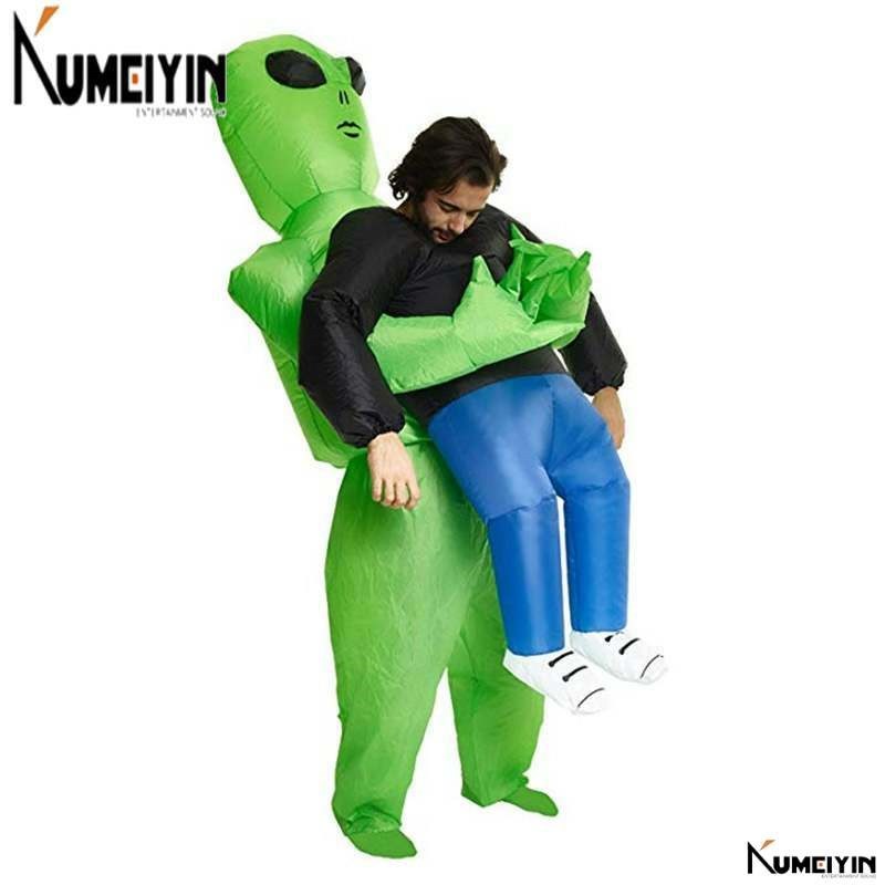 -Inflatable costume inflatable Halloween costume show