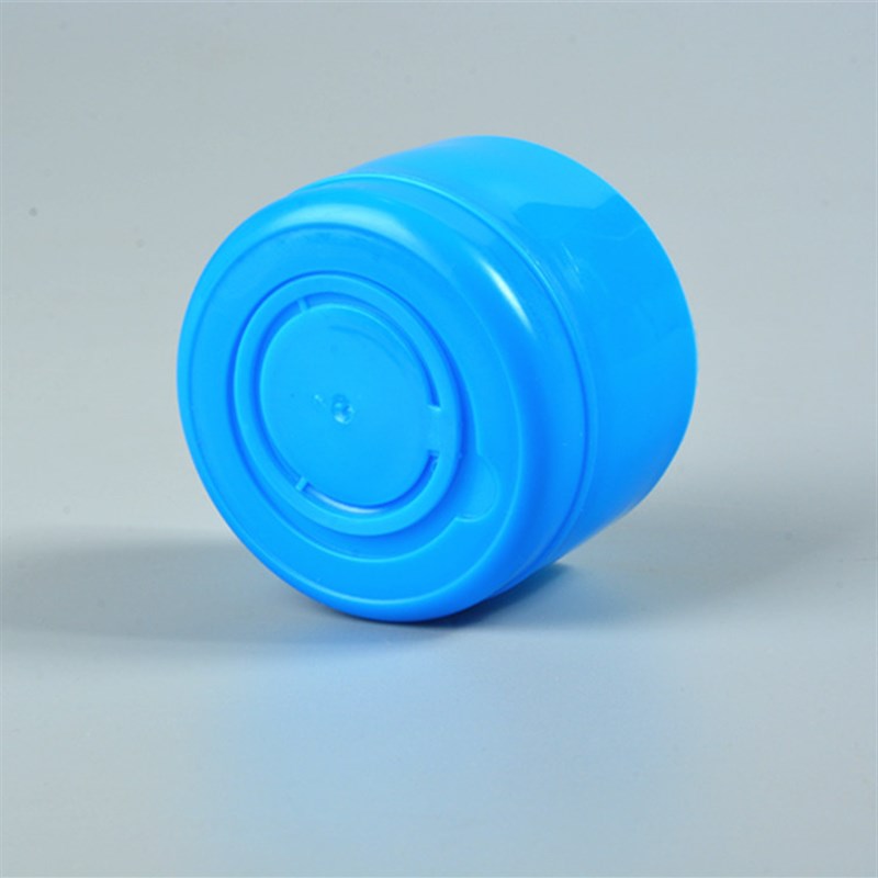 纯净水桶盖桶装水聪明盖饮水机水桶盖重复使用蓝色矿泉水加厚桶盖