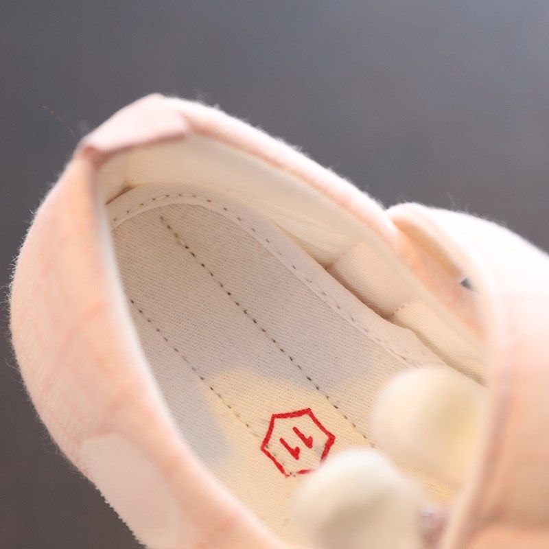 10个月宝宝室内鞋1一岁公主鞋小童软底2024婴儿春秋鞋透气布鞋女2,童鞋/婴儿鞋/亲子鞋,学步鞋,淘宝优惠券,粉丝福利购,淘宝优惠卷