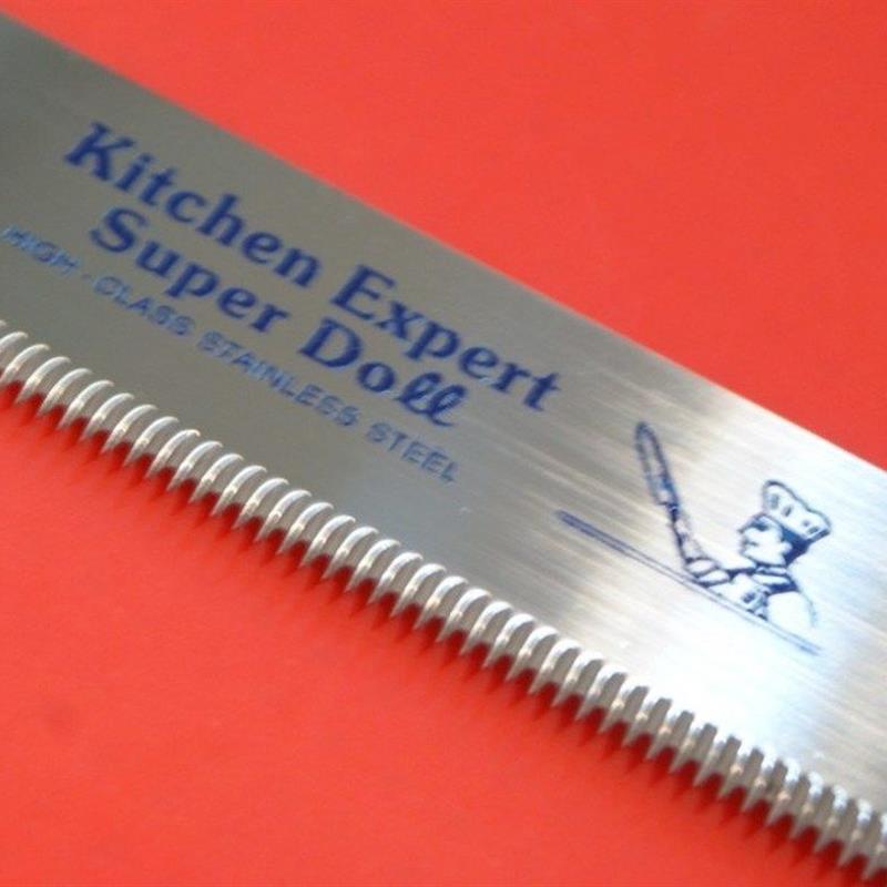 极速12 inch fine toothed knife serrated knife bread knife ca