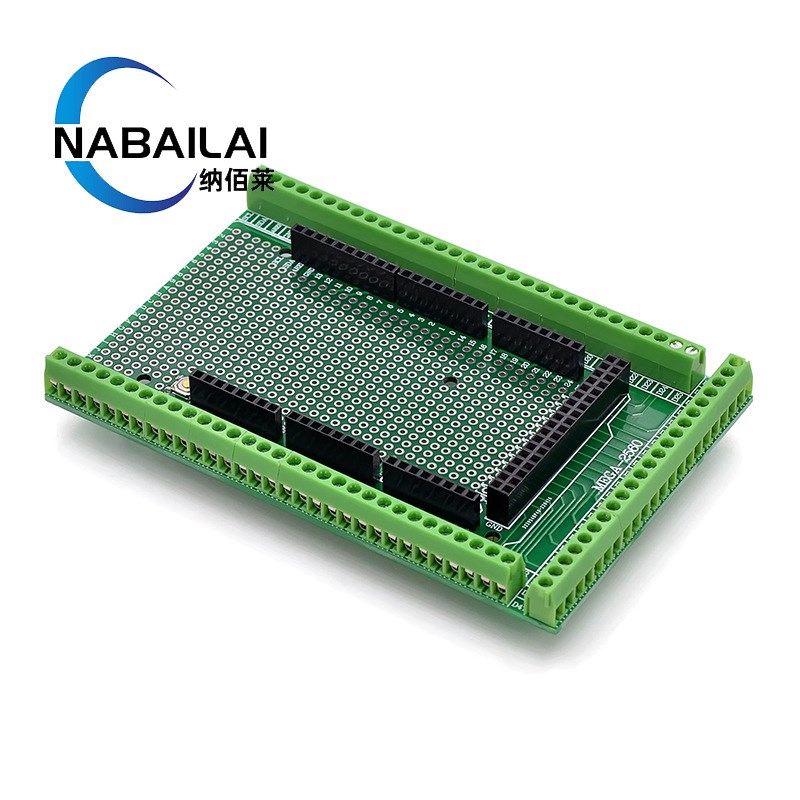 适用于UNcO R3UNO MEG-A-2560 端子扩展板组件 兼容ARDUIMO开发板