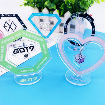 网红*1 Pcs Kpop Bangtan Boys Blackpink GOT 7 EXO Twice Logo