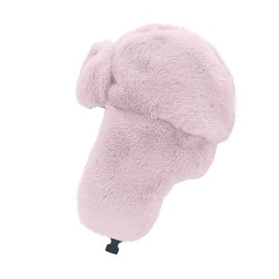 Hats Winter Hemming-Caps Ski-Hat Faux-Fur Furry New Wool Sol