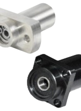 代替怡合达 BFU61-6001VV-L30-S10 带座轴承 双轴承引导式法兰型