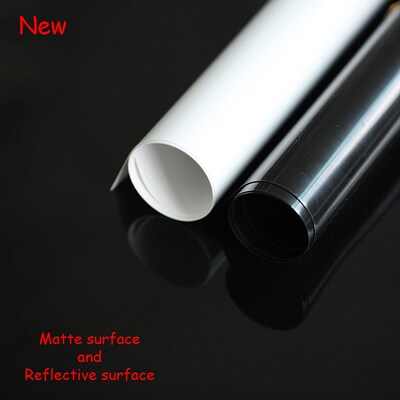 Thicken Photography Backdrops PVC Mat Matte and Reflective S