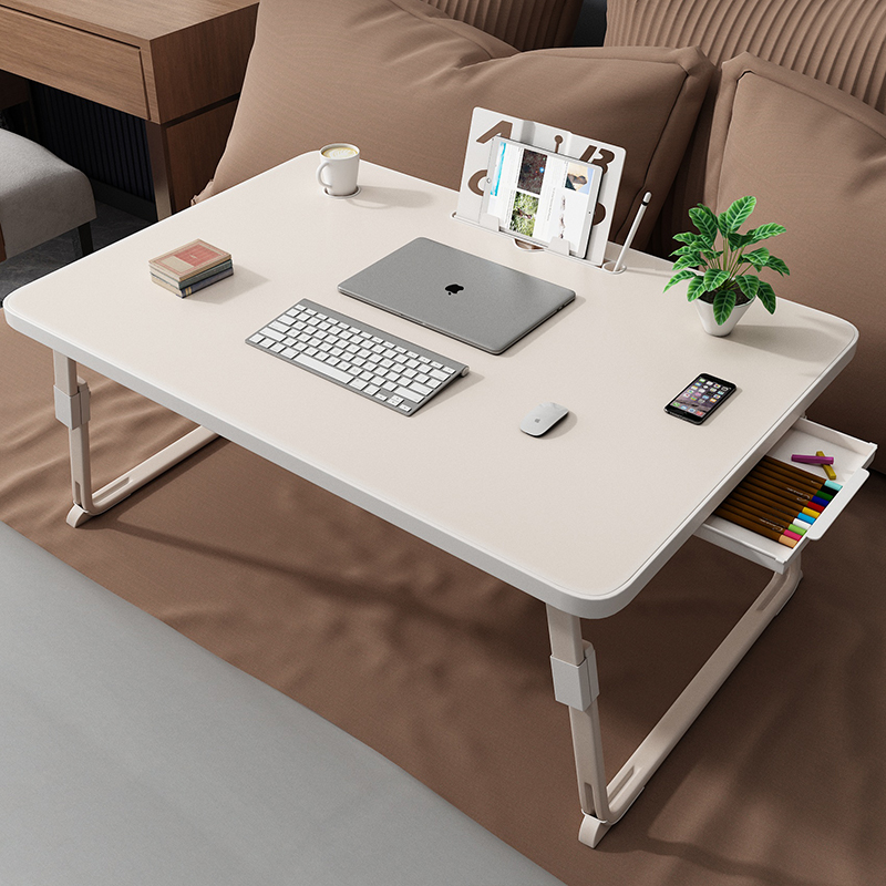 小桌子床上书桌小桌宿舍可升降z可折叠笔记本电脑桌懒人学生学习