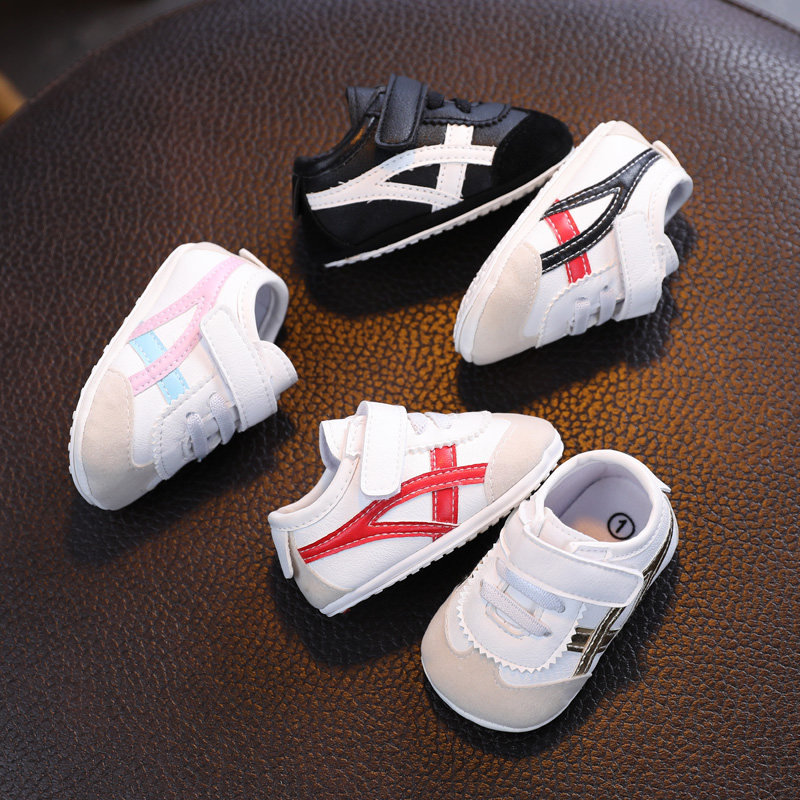 婴儿鞋软a底学步鞋护脚男女宝宝防滑不掉鞋春秋季0一1周岁6-8个月,童鞋/婴儿鞋/亲子鞋,婴儿步前鞋/袜鞋,淘宝优惠券,粉丝福利购,淘宝优惠卷