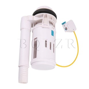Tet Cistern WC Water-Saving Push Button Dual Flush Valve Dra