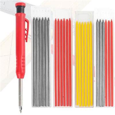 Engineering jCarpenters Pencil Portable Deephole Carpentry