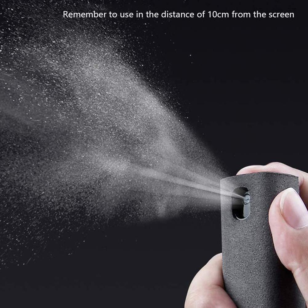 速发New Touchscreen Mist Cleaner Portable Mobile Computer Ta