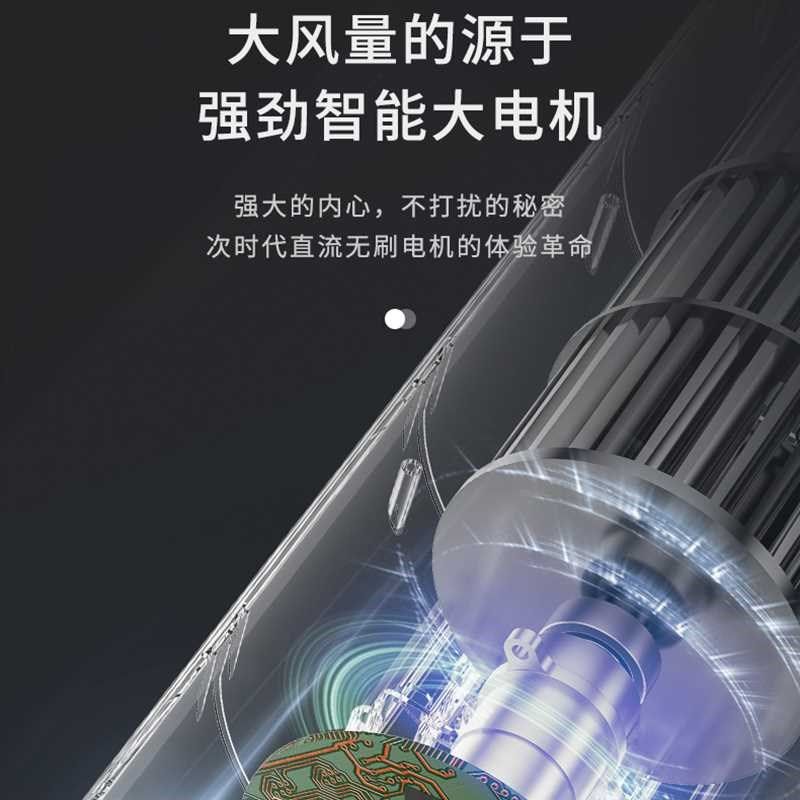 新款电风扇冷风塔扇家用无叶落地扇宿舍静音循环扇立式遥控摇头空