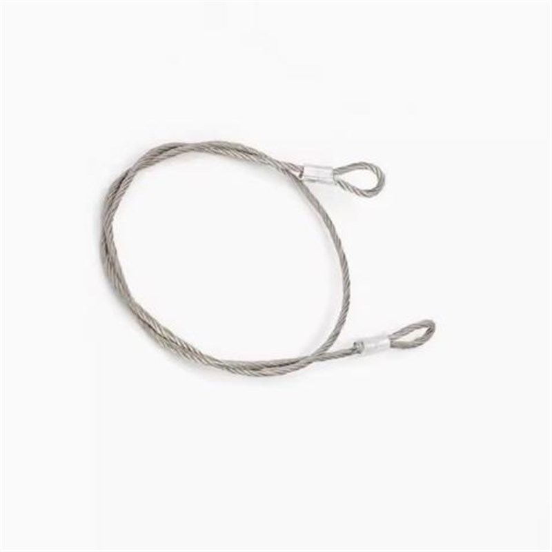 插入销用钢丝链条 检查夹具用 替代 KJW/KJWB1/2-300-650-700