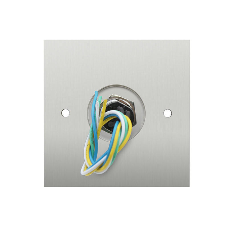 工厂销A86K铝合金紧急开关锁x/紧急开门掣/钥匙开关锁/紧急出门按