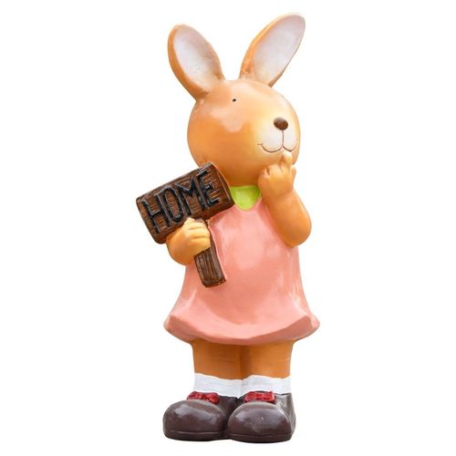 庭院花园装饰户外卡通动物幼儿园店门口兔子摆件园林景观雕塑小品