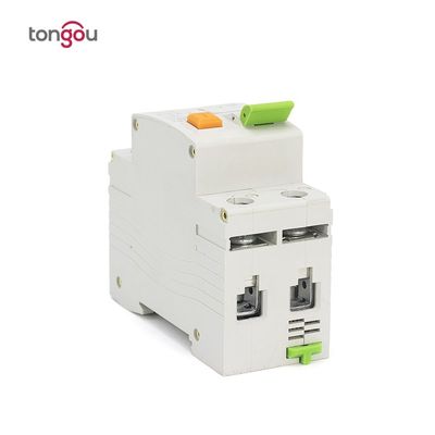 速发2P 1P+N 40A 6KA RCBO Electromagnetic Type Residual Curre