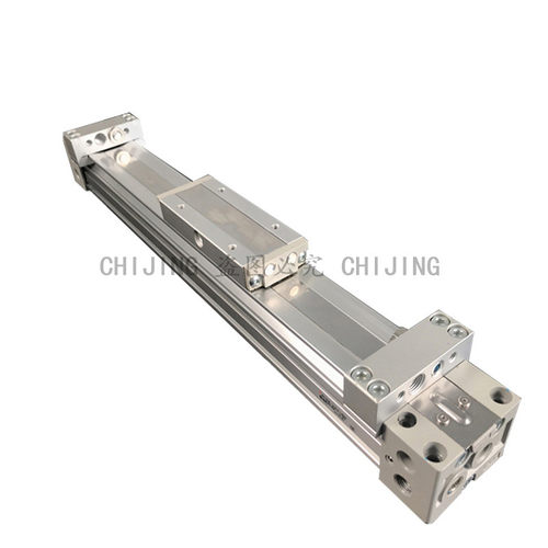 SMC全新MY1B10/16/20G-100-200-300-400-500-600L/H机械无杆气缸