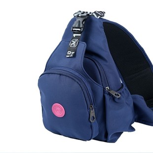 小月龄宝宝背带多功能前抱式抱娃神器轻便带娃出门妈咪母婴斜挎包