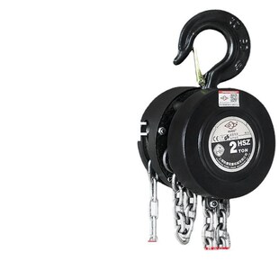 沪工手拉葫芦1吨2吨3吨5吨T手动吊葫芦3米6米9米12米起重链条倒链
