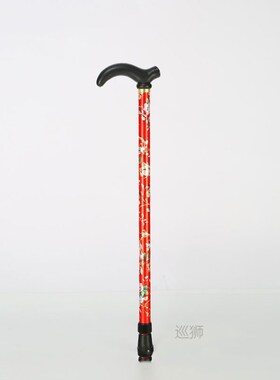 Outdoor Climbing Retractable Cane Printing Canes Trusty Walk