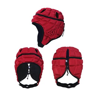 橄榄球腰旗护头英式橄榄球头盔守门员护头防撞帽儿童训练软头盔