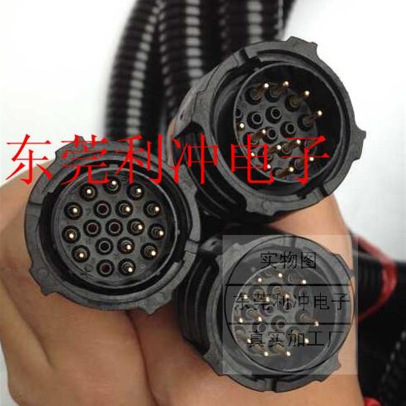 北川发那科XP41动力线XP40编码线现货