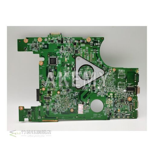 速发X0DC1 0X0DC1 Main board for DELL INSPIRON 14R N4050 Lapt