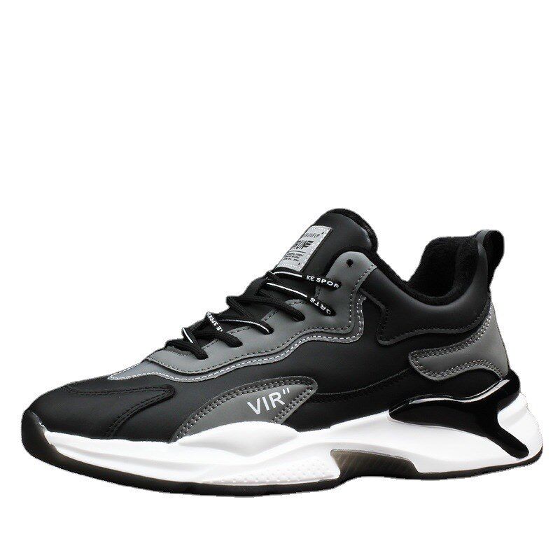 春季特大码男鞋45运动休闲鞋46透气网面鞋47加宽跑步老爹鞋男士48,流行男鞋,老爹鞋,淘宝优惠券,粉丝福利购,淘宝优惠卷