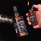 Portable Wine Personalized Bottle Creative Lighter 网红New