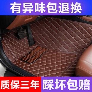 2011年2012老款 2010 一汽RAV4汽车脚垫全包围专用 2009 2008