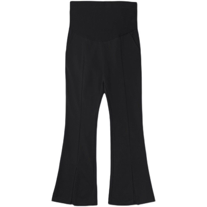 秋冬装孕妇裤网红弹力裤网红低腰喇叭裤春秋开叉直筒裤显瘦铅笔裤,孕妇装/孕产妇用品/营养,孕妇打底裤,淘宝优惠券,粉丝福利购,淘宝优惠卷