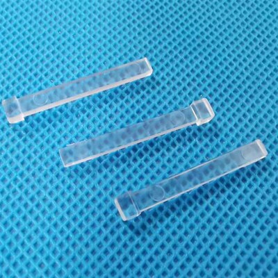 导光柱 贴片led导光柱2mm透明长条方形指示灯柱 方形导光柱