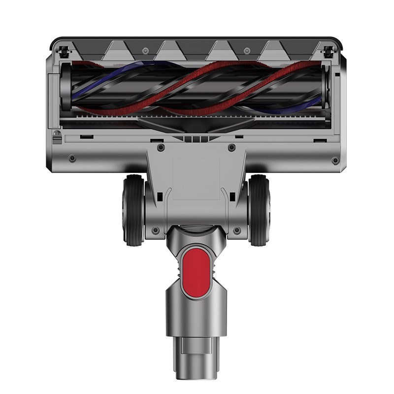 适用于戴森吸尘器j电动地刷吸头地板刷软绒滚刷刷头v7V8V10V11配
