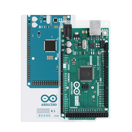 Arduino mega2560 R3单片机控制器主板N C语言编程开发板学习套件