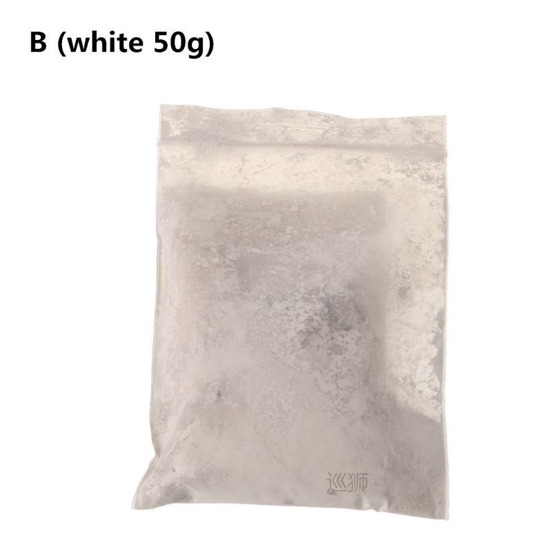 1 bag 50g/200g Erium Oxide Polishing Powder Optical Compound