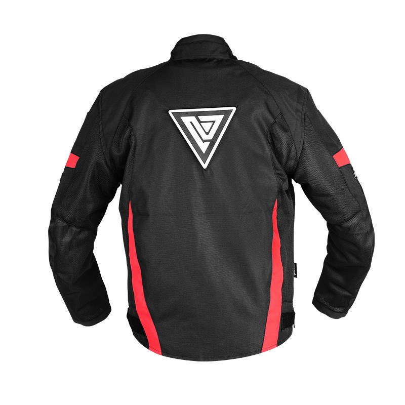 VOERH骑行服男摩托车冬季减缓冲击透气四季保暖机车赛车服摩旅服