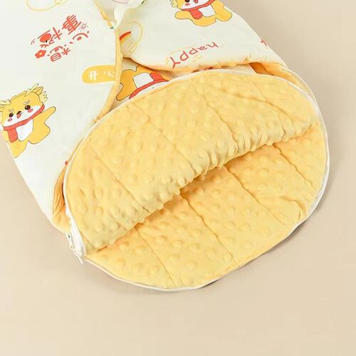 包被婴儿初生秋冬季加厚新生纯棉A类抱被宝宝产房包单襁褓防踢被