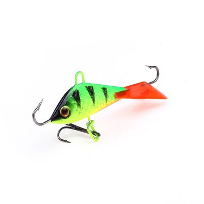 速发1PCS 5cm 7.5g Winter Ice Fishing Lure Fake Lure Artifici