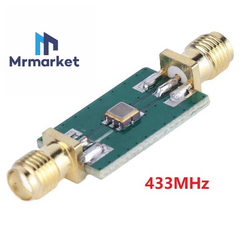 403MHz/433MHz/915MHz/1090MHz 带通 滤波器 无源 滤波器