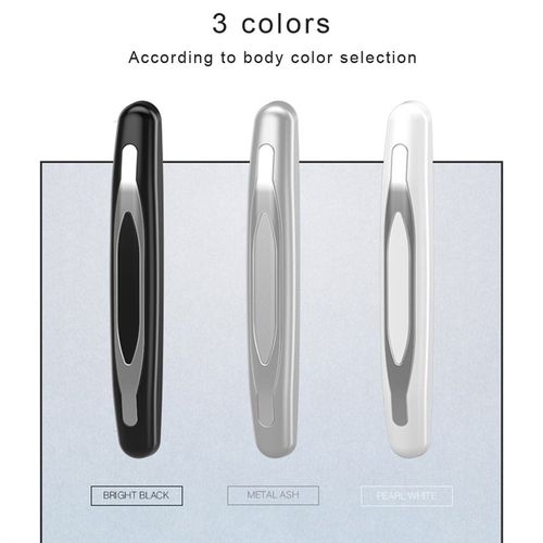 *4pcs Car Door Edge Bumper Crash Scratch Protector Trim er A