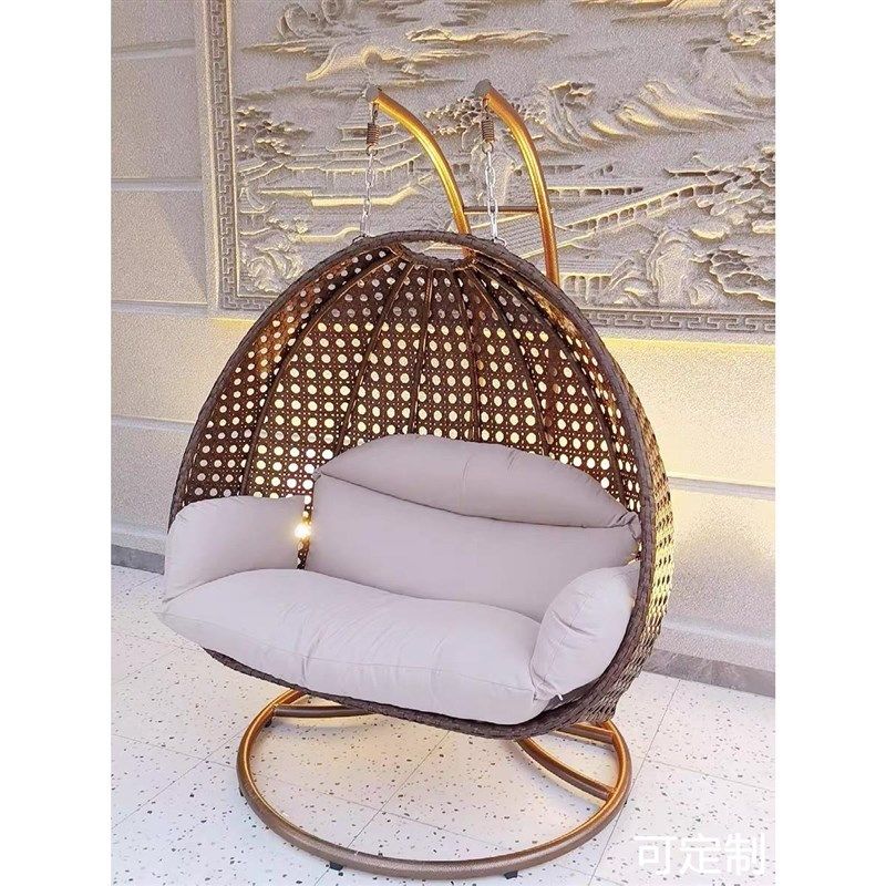 家用吊篮秋千网台花园庭院单人吊椅吊床摇篮室内室外酒店家俱,住宅家具,吊篮/吊椅,淘宝优惠券,粉丝福利购,淘宝优惠卷