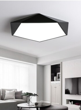 Ceiling Lights Modern Lamp Nordic Simple Bedroom Living Room