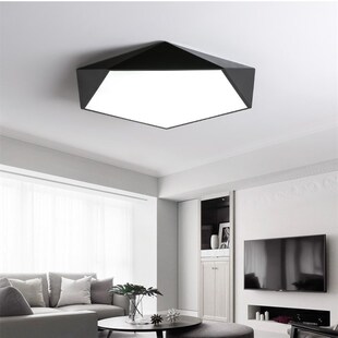 Ceiling Lights Modern Lamp Nordic Simple Bedroom Living Room