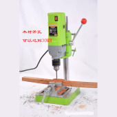 710W 迷你强MINIQ 5156E台钻 大功率高精度轻电钻携带方便 新款